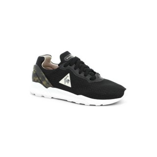 Le Coq Sportif Basket Lcs R Xvi W Hiver Floral Noir Gray Morn Noir Chaussures Homme Rabais en ligne